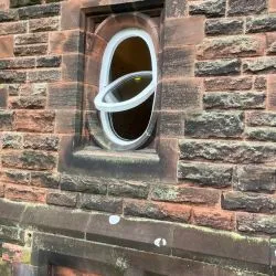 Special shaped window Special shaped window