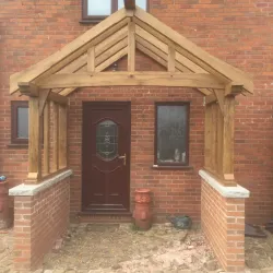 Bespoke door