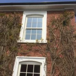 Traditional sash windows Traditional sash window
